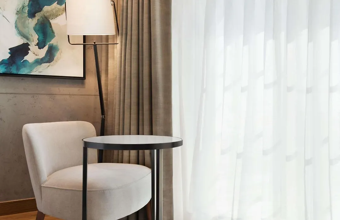 Mercure Dubai Gold District-1