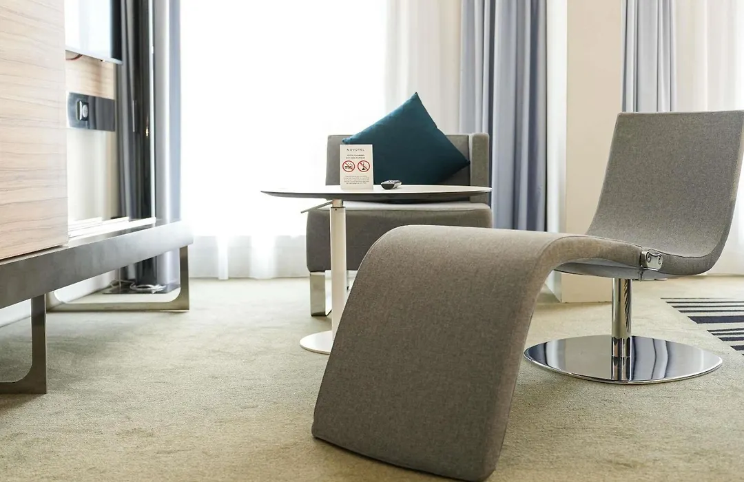 Novotel Tunis Lac-1