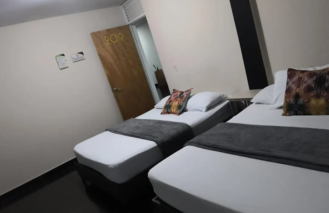 Hotel Aura Medellin-1