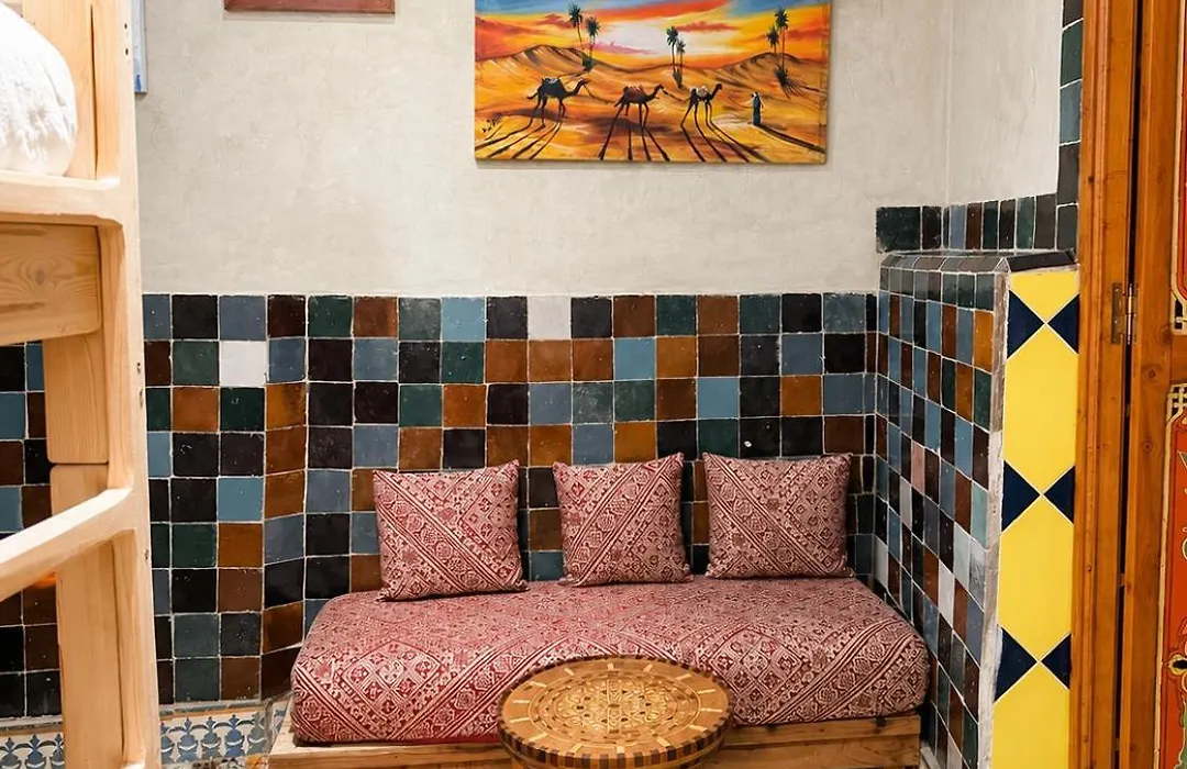 Riad Moroccan Style-1