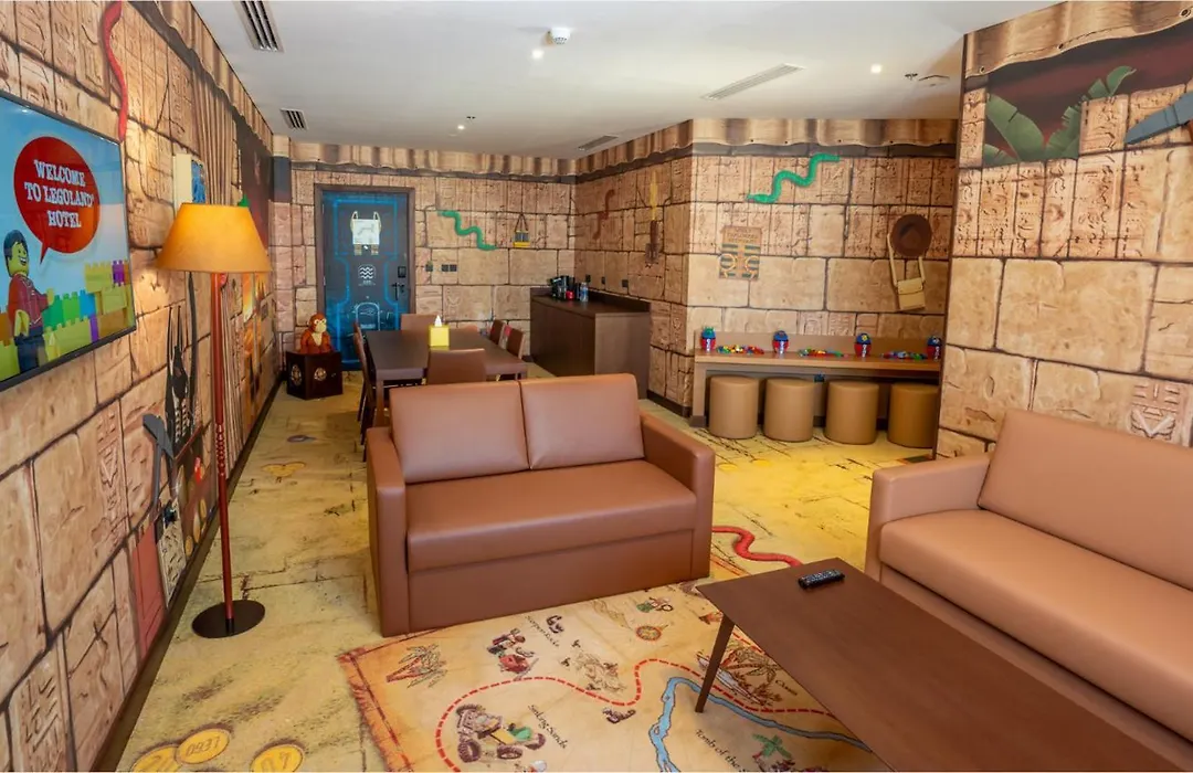 Legoland Hotel Dubai-1