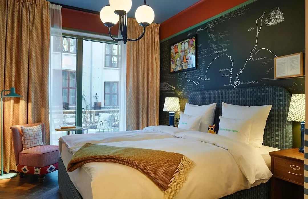 25Hours Hotel Indre By-1