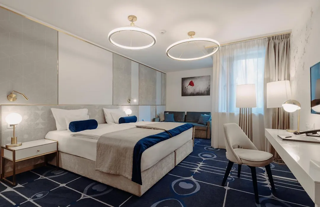 Hotel Ferreus Modern Art Deco-1