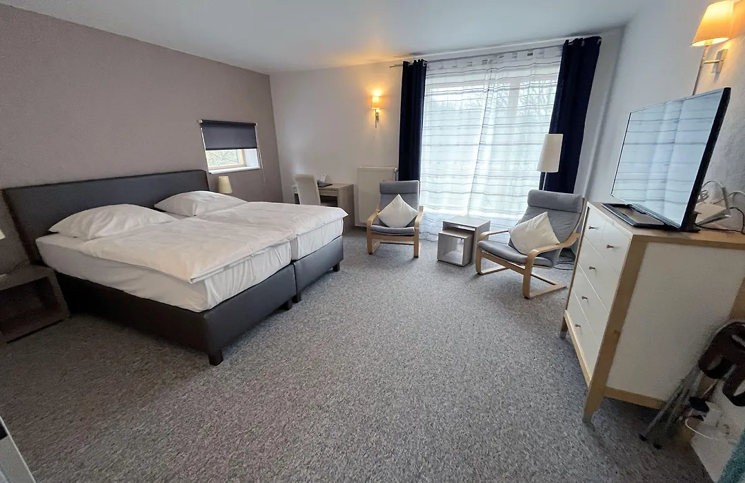 Hotel Aquarius Braunschweig-1