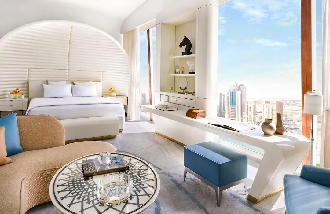 Fairmont Doha-1