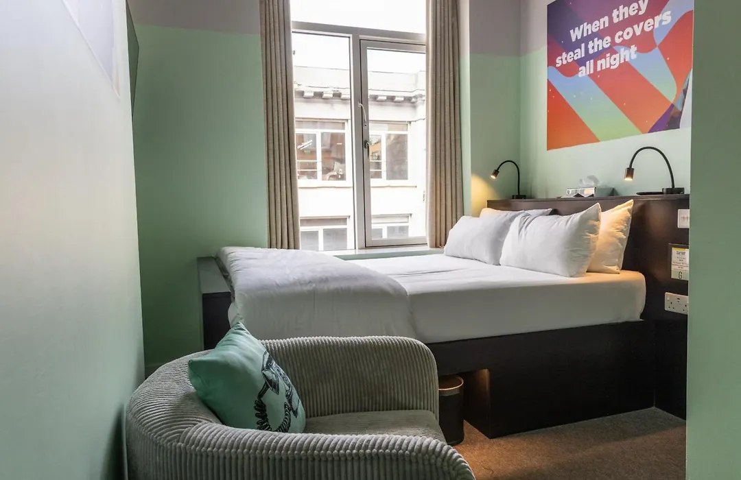 Garner Hotel Dublin Temple Bar By Ihg-1