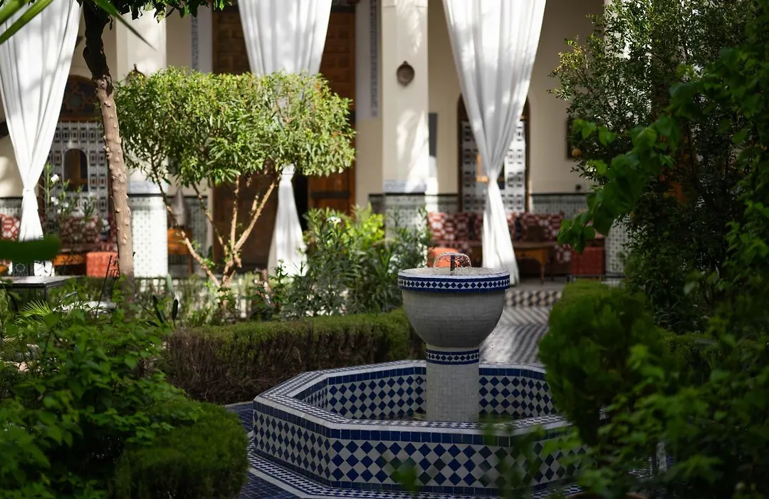 Riad 4 Jardins & Spa-1
