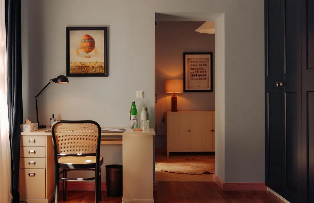 Oak House Vienna - Boutique Guesthouse Near Meidling Station-1