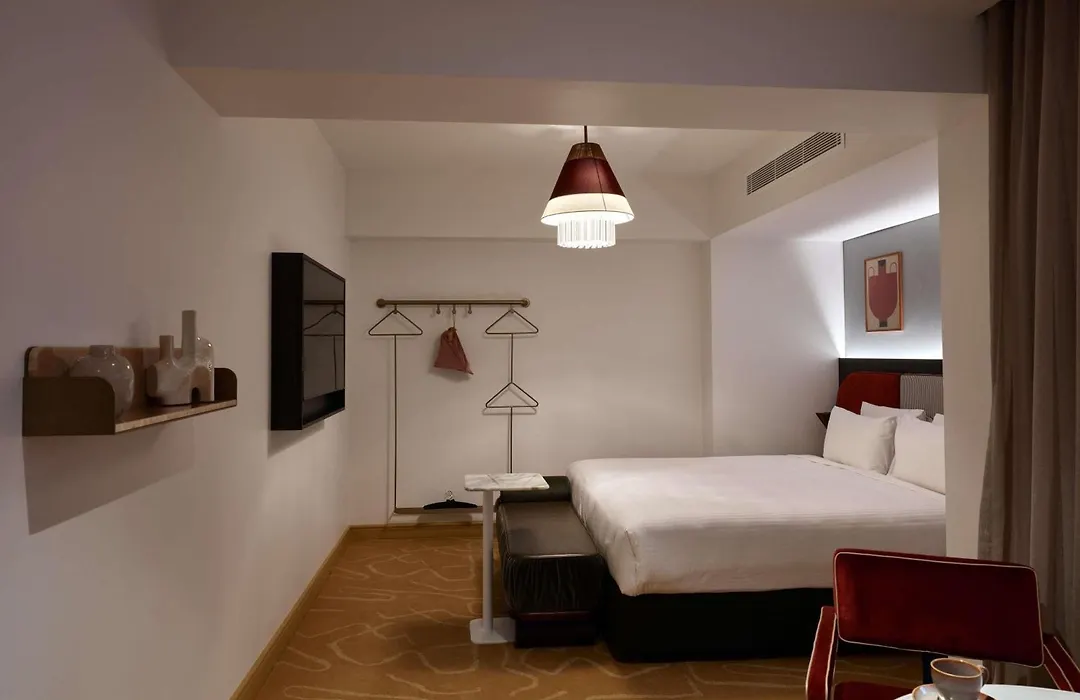 Hotel Morris Sydney, Handwritten Collection-1