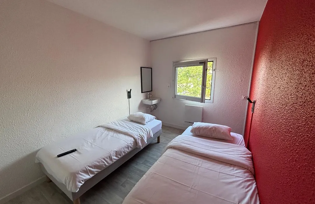 Unisotel Colmar Ex Hôtel F1-1