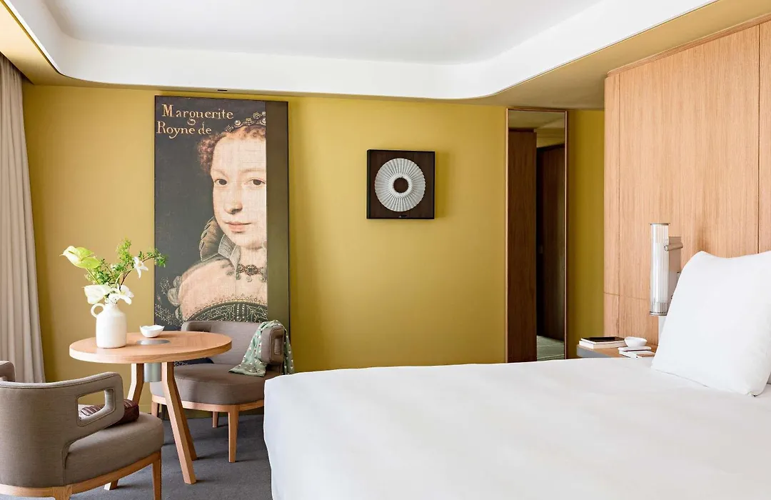Domaine De La Reine Margot Paris-Issy - Mgallery Collection-1