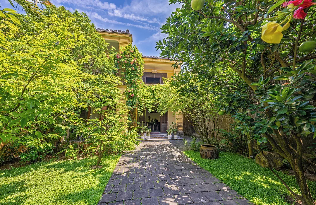 Hoian Central Hotel-1