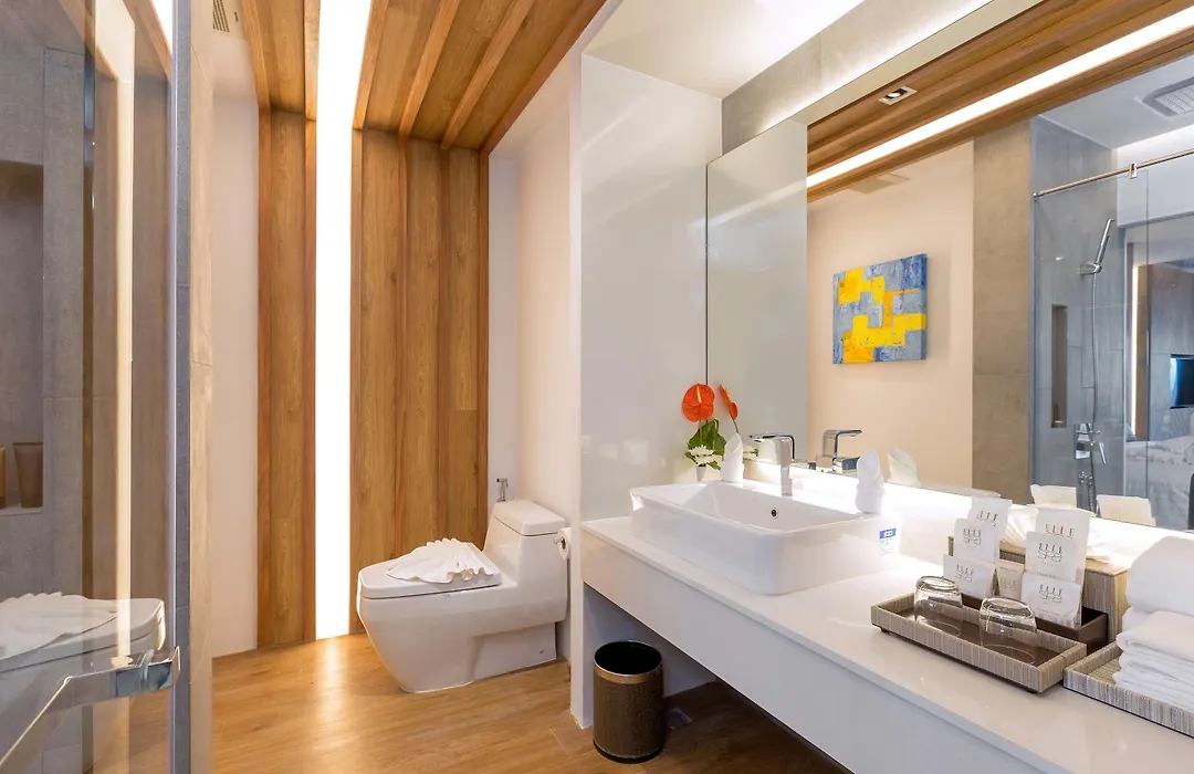 Kudo Hotel & Beach Club - Adults Only-1