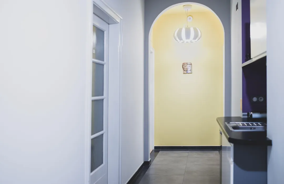 Cybulskiego Guest Rooms-1