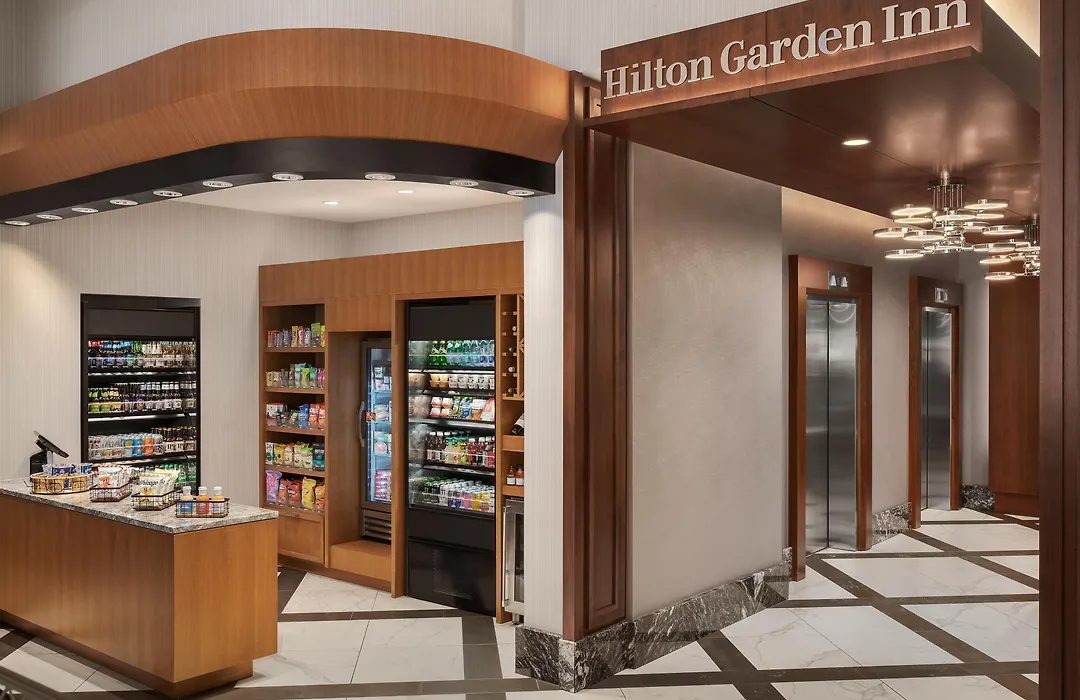 Hilton Garden Inn Chicago Mccormick Place-1