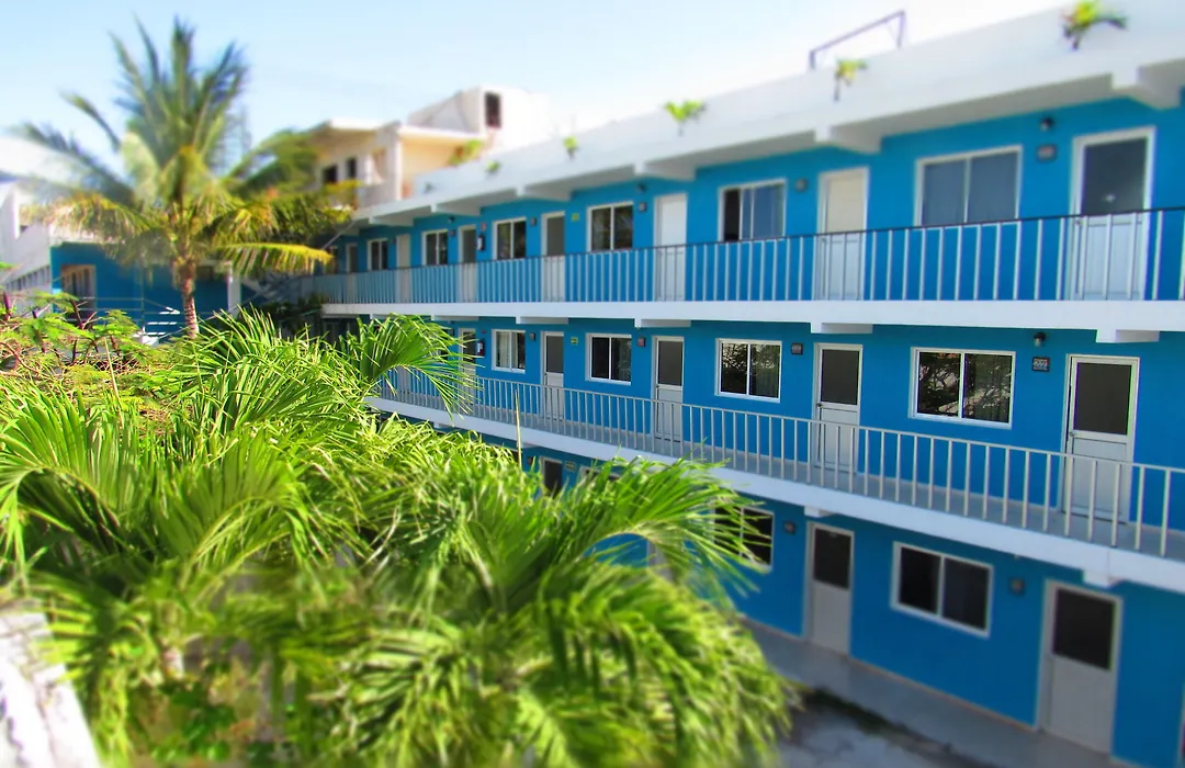 Blue Coconut Cancun Hotel-1