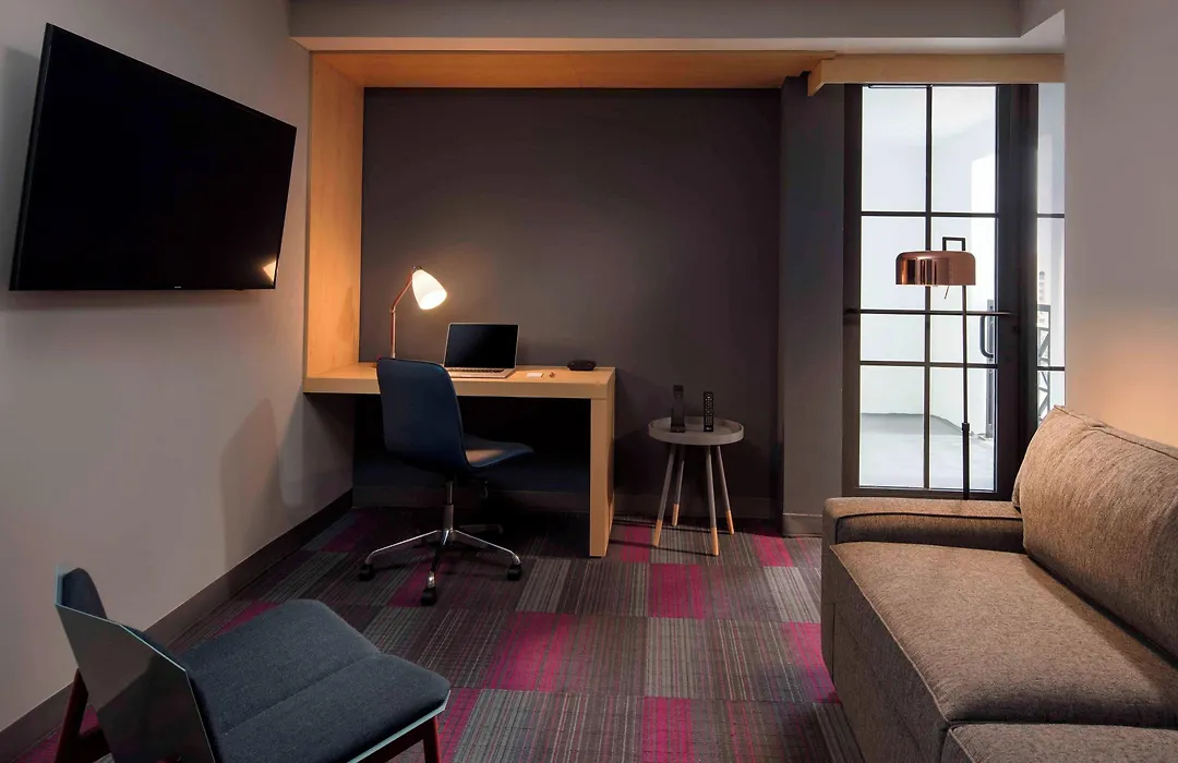 Aloft By Marriott Coral Gables-1