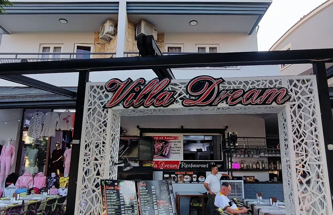 Villa Dream Apart Hotel-1