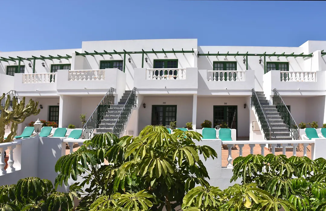 Apartamentos Tisalaya-1