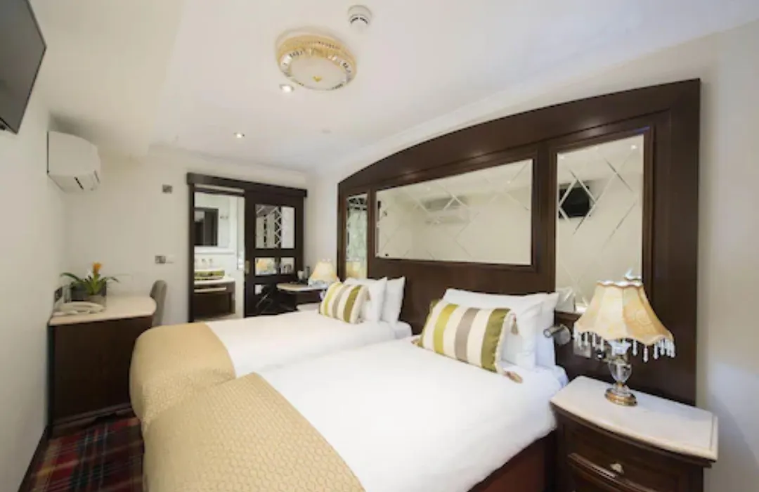 The George Street Hotel-1