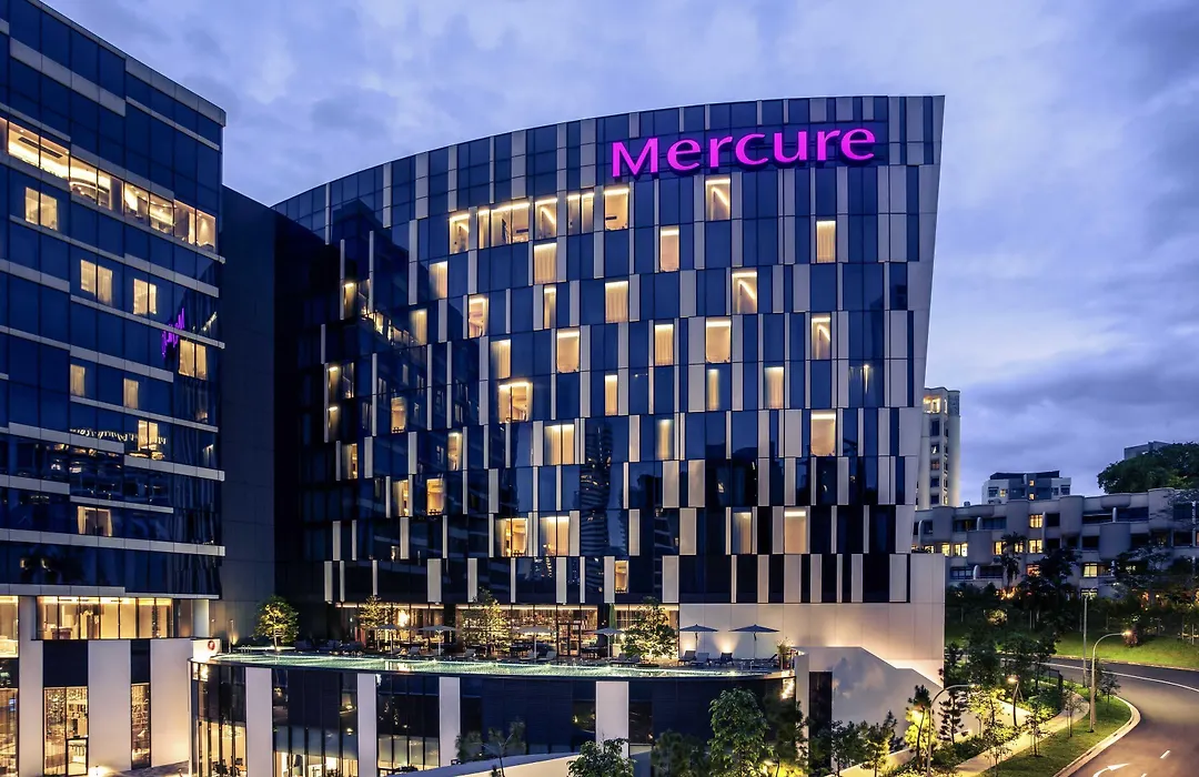 Mercure Singapore On Stevens-1