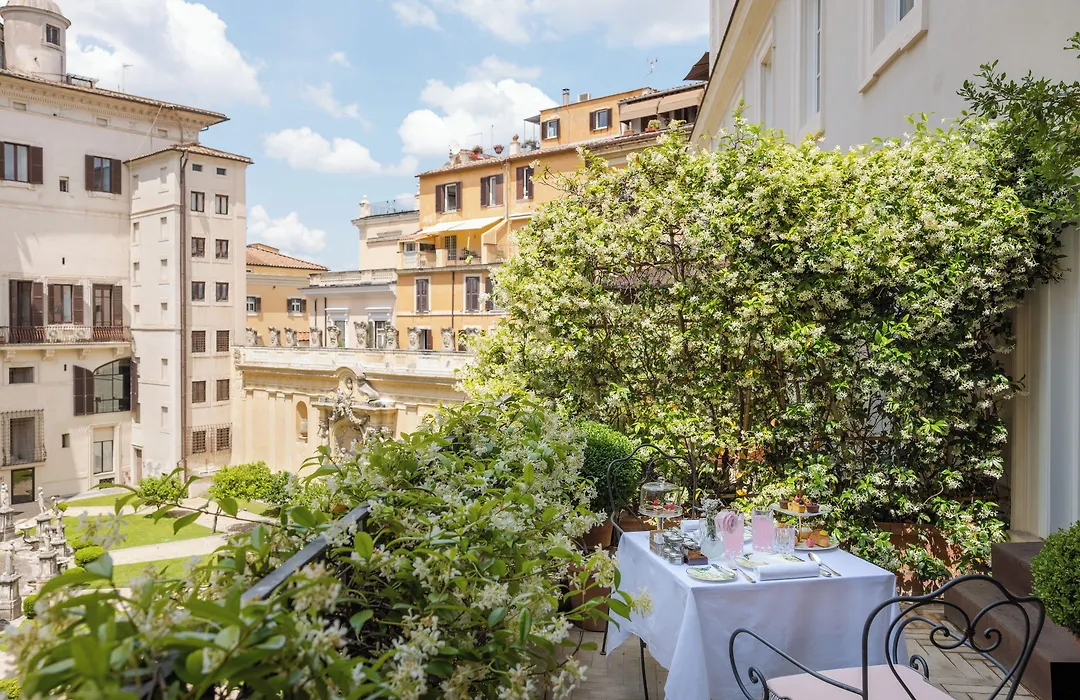 Hotel Vilòn - Small Luxury Hotels of the World-1