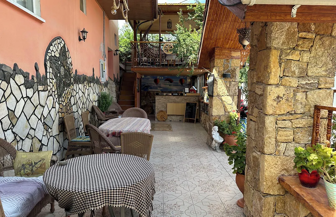 Sinter Terasse House Hotel-1