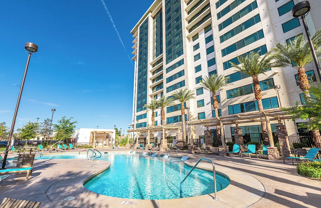 The Berkley, Las Vegas-1