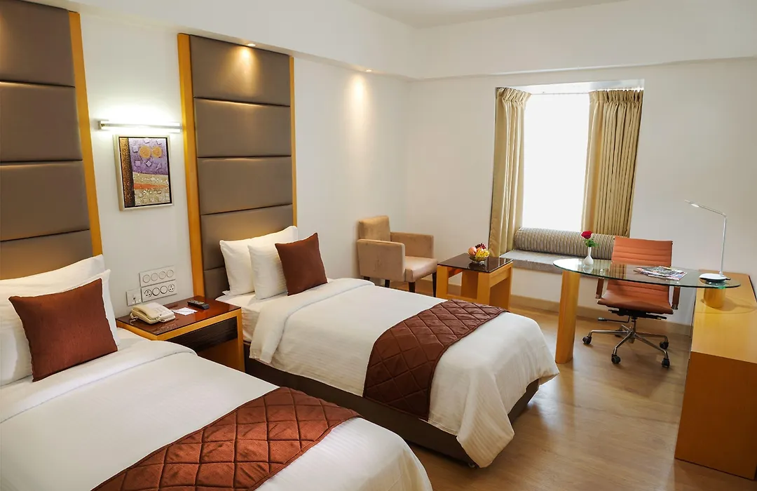 The Central Residency-1