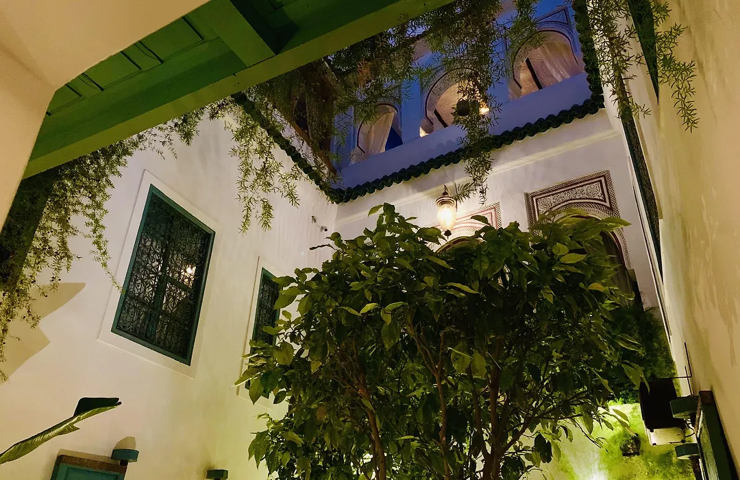 Riad 11 Zitoune-1