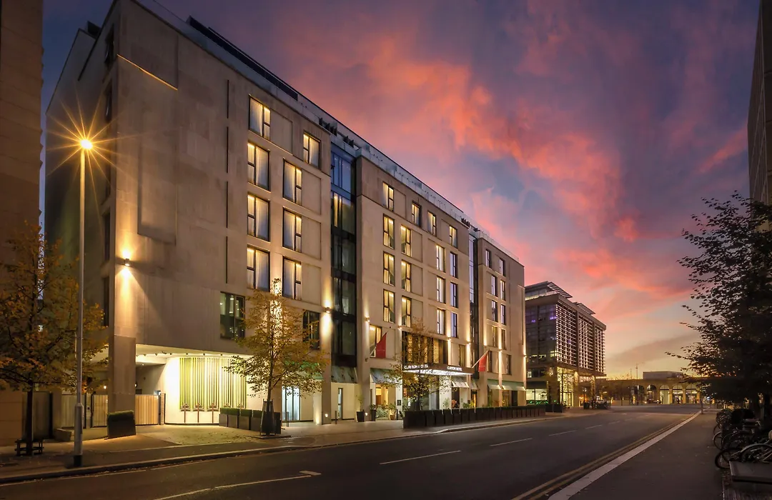 Clayton Hotel Cambridge-1