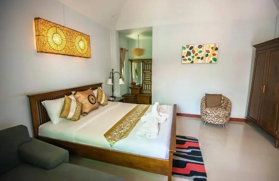 Pai Sukhothai Resort Sha Extra Plus-1