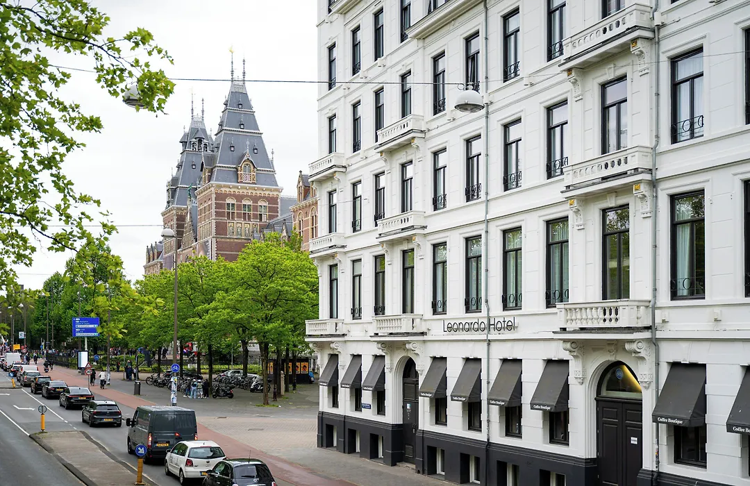Leonardo Hotel Amsterdam Museum Quarter-1