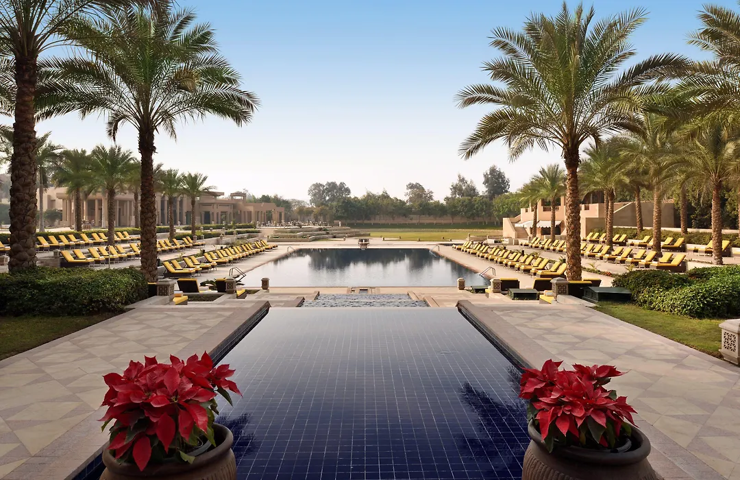 Marriott Mena House, Cairo-1