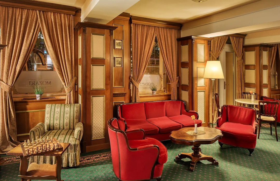 Hotel Bellevue Wien-1