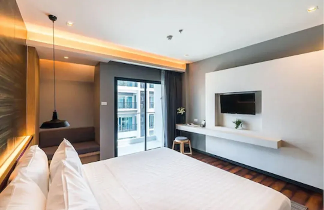 Sea Me Spring Tree Hotel (Adults Only)-1
