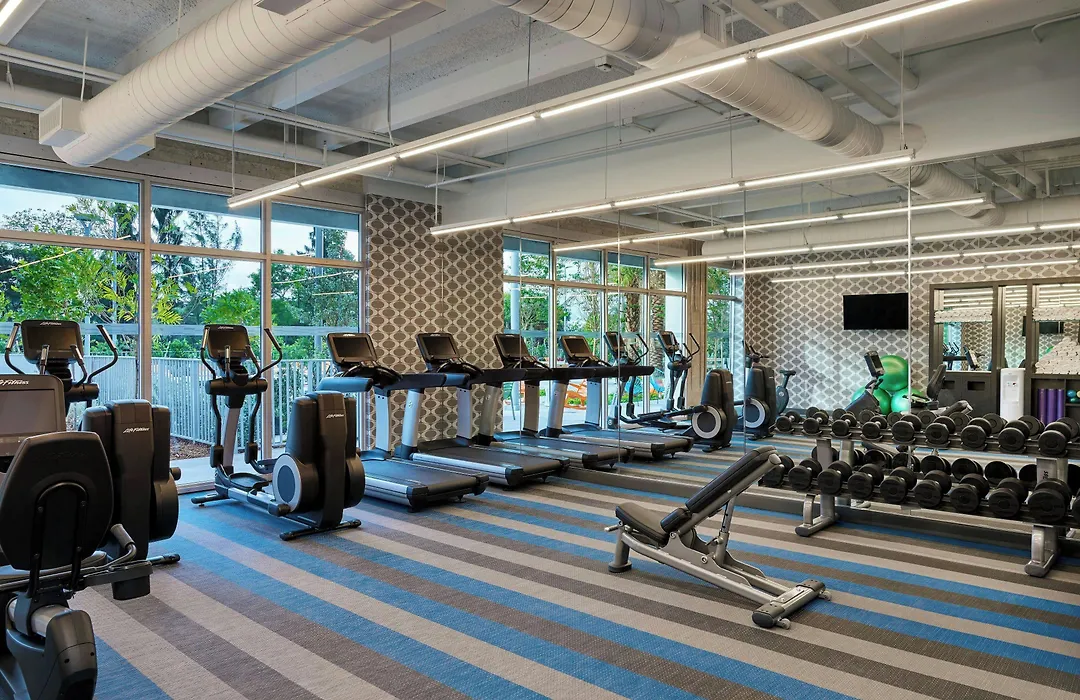 Aloft By Marriott Miami Airport-1