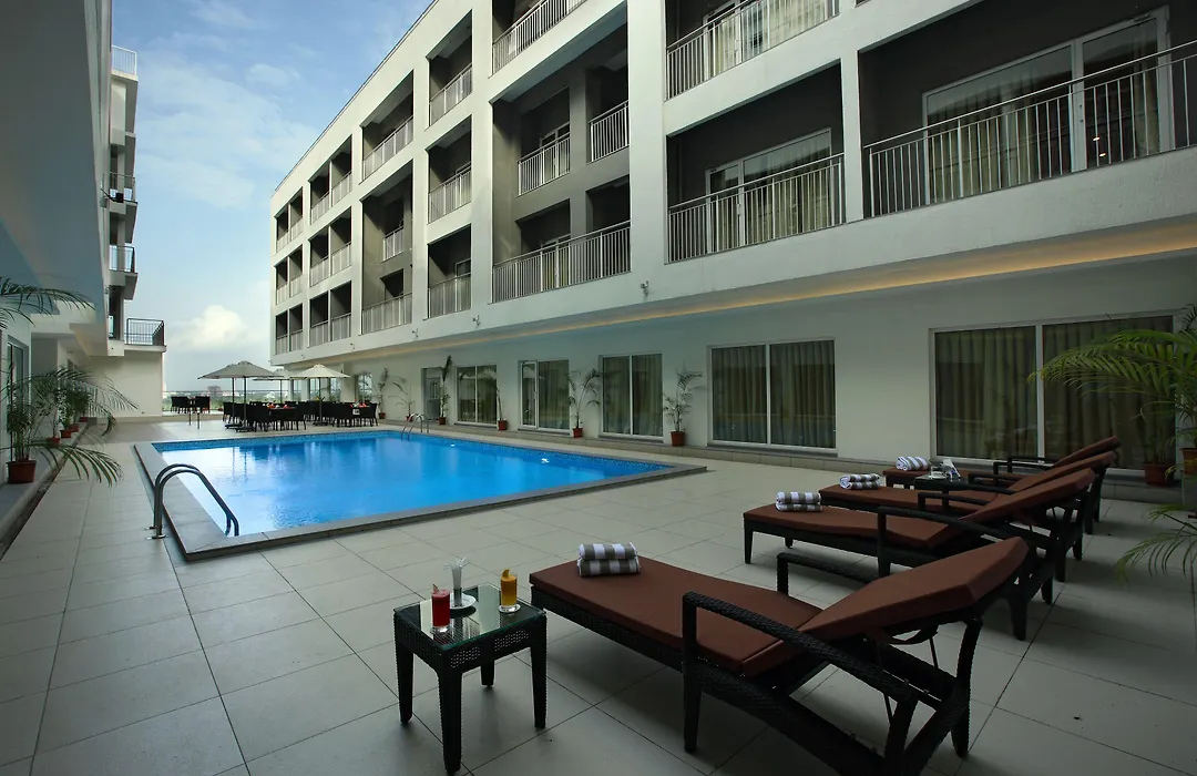 Starlit Suites Kochi-1