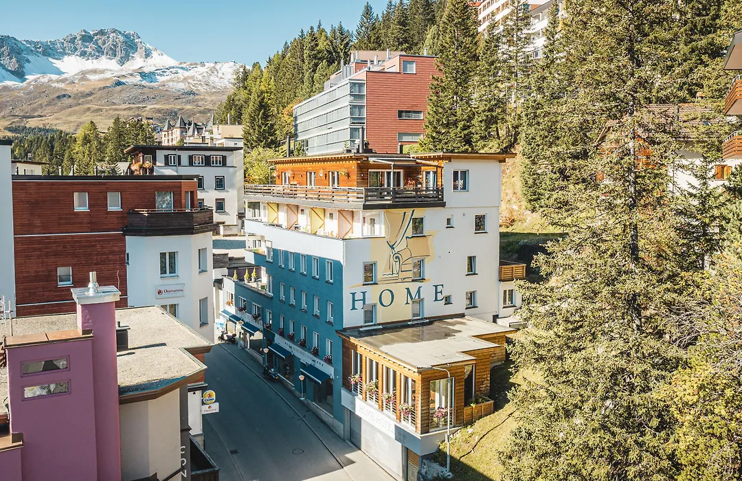 Home Hotel Arosa-1