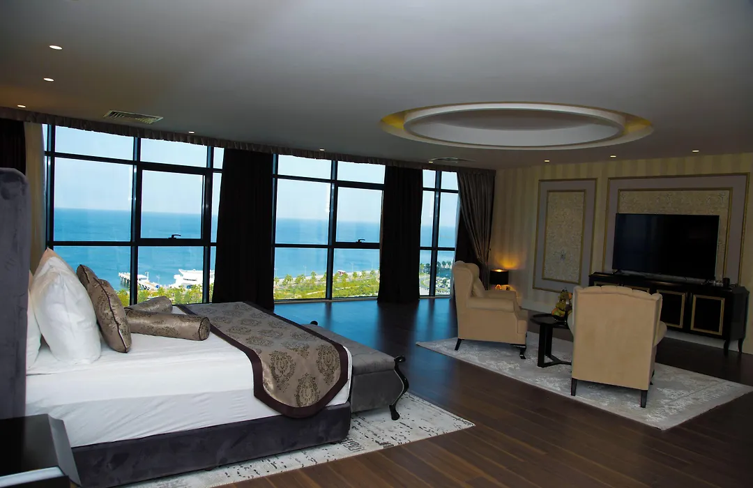 Euphoria Hotel Batumi-1