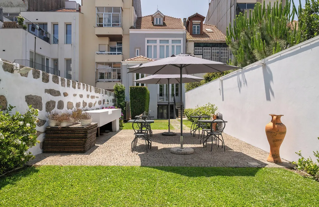 Oporto Comfort Charming Cedofeita - Free Parking-1