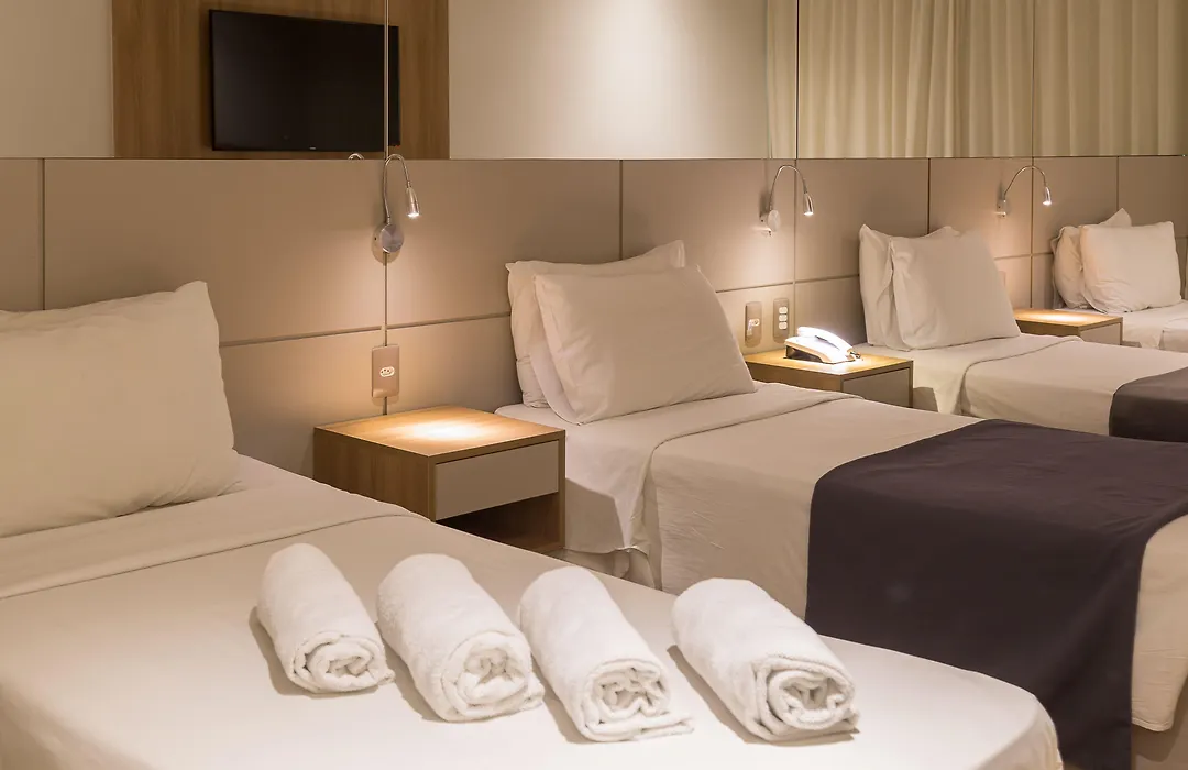 Hotel Atlântico Travel Copacabana-1