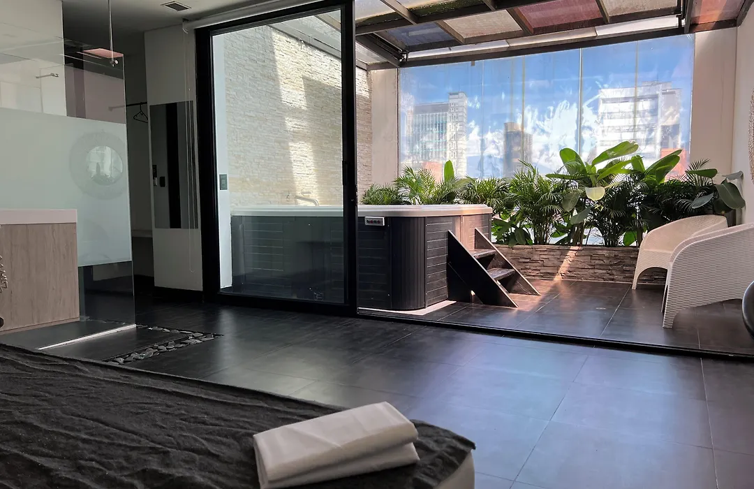 Hotel 47 Medellin Center-1