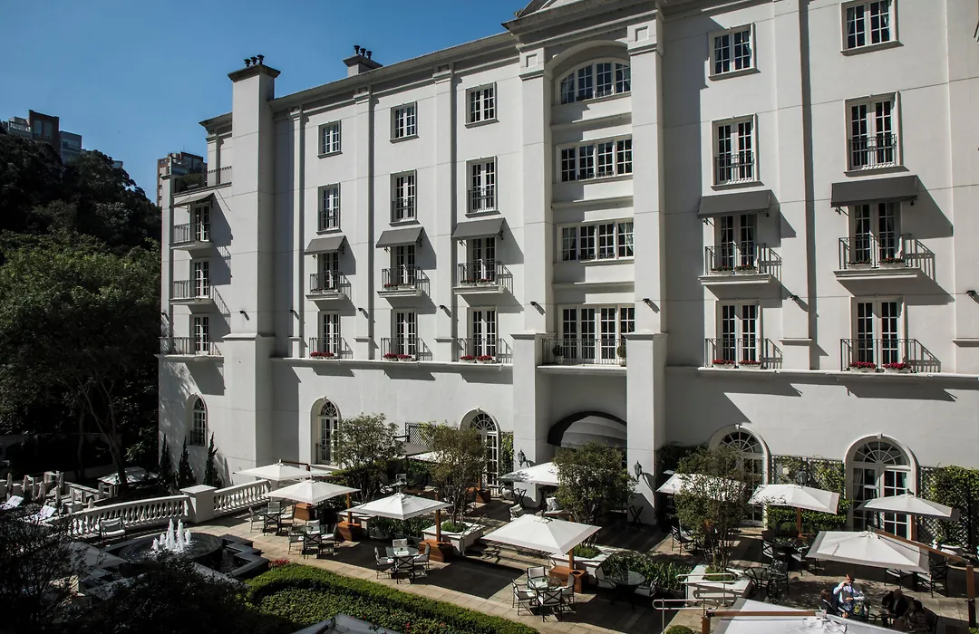 Palácio Tangará - an Oetker Collection Hotel-1