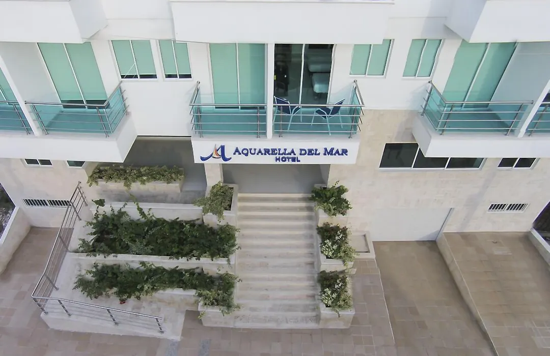 Hotel Aquarella Del Mar-1