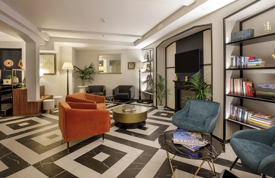 Hotel Monte Cenci-1