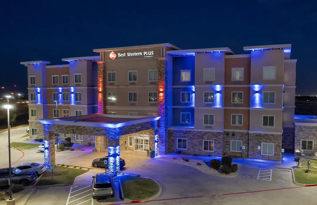 Best Western Plus Tech Medical Center Inn-1