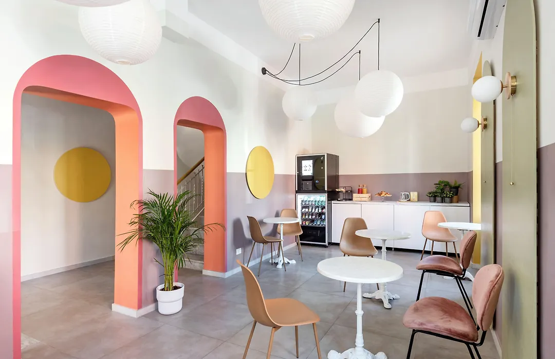 Hotel Infinito - Gruppo Blam Hotels-1