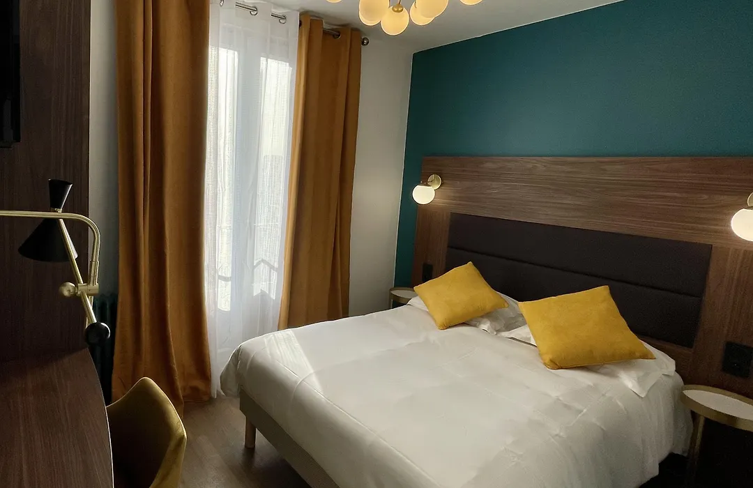 The Originals Boutique, Hotel Le Marignan,Le Havre Centre Gare-1