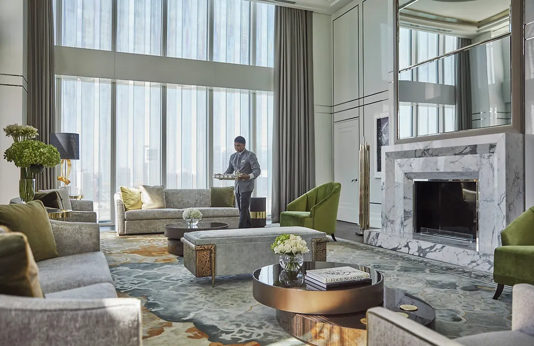 Four Seasons Hotel Abu Dhabi At Al Maryah Island-1